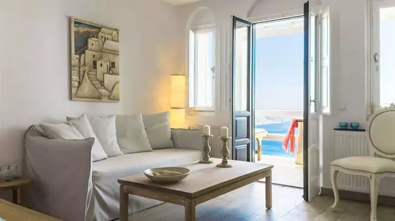 Aqua Luxury Suites Santorini | Ege Adaları - Santorini