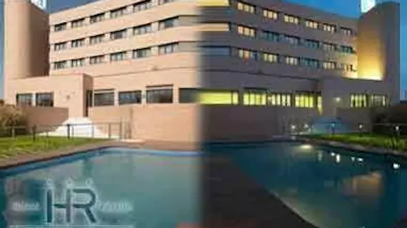 Hotel Reston Valdemoro | Madrid Özerk Topluluğu - Madrid (ve civarı) - Valdemoro