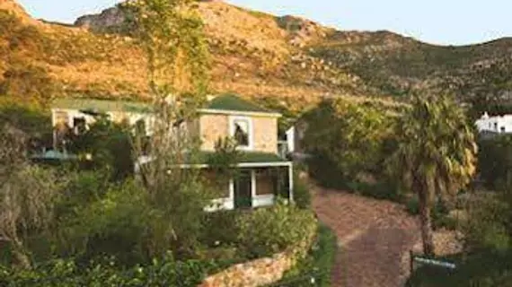 Poplar Tree Lodge | Western Cape (il) - West Coast DC - Drakenstein - Cape Town (ve civarı) - Cape Town - Hout Bay