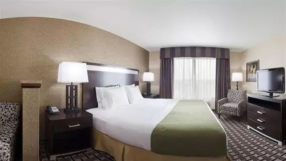 Holiday Inn Express and Suites Limerick-Pottstown | Pensilvanya - Bucks County - Philadelphia (ve civarı) - Limerick