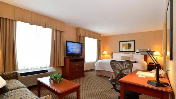 Hampton Inn & Suites Langley-Surrey | Britanya Kolombiyası - Vancouver (ve civarı) - Surrey