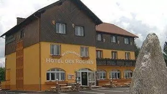 Hotel Des Roches | Grand Est - Bas-Rhin (bölge) - Selestat (ve civarı) - Saales