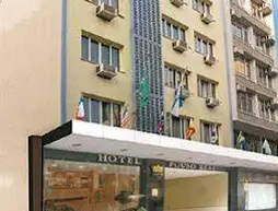 Hotel Pouso Real | Rio de Janeiro (eyaleti) - Rio de Janeiro (ve civarı) - Rio de Janeiro - Centro