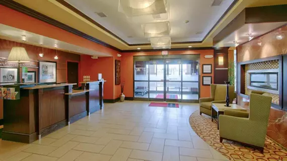 Hampton Inn & Suites Denver/Highlands Ranch | Kolorado - Denver (ve civarı) - Littleton