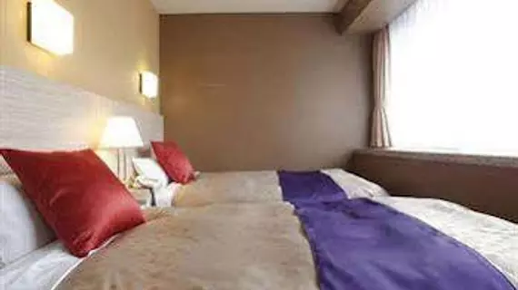 Hotel 1-2-3 Nagoya Marunouchi | Aichi (idari bölge) - Nagoya (ve civarı) - Nagoya - Nagoya Kent Merkezi