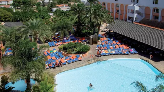 Diverhotel Roquetas | Andalucia - Almeria İli - Roquetas de Mar