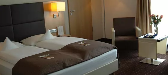 Best Western Premier Hotel LanzCarré | Baden-Wuerttemberg - Mannheim