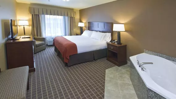 Holiday Inn Express Hotel & Suites McCall-The Hunt Lodge | Idaho - Tamarack (ve civarı) - McCall