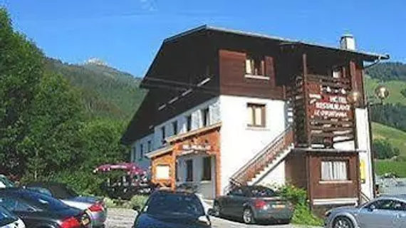 Hôtel le Christiania | Auvergne-Rhone-Alpes - Savoie (bölge) - Beaufort - Arêches