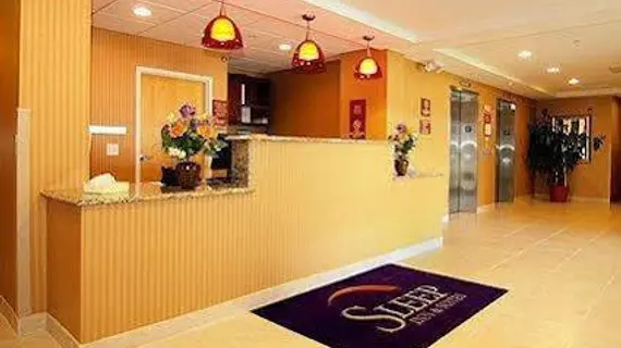 Sleep Inn & Suites Ocean City | Maryland - Ocean City (ve civarı) - Ocean City