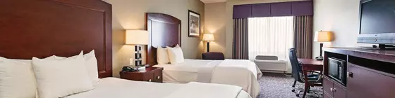 La Quinta Inn & Suites Fort Worth - North East Mall | Teksas - Fort Worth (ve civarı) - Fort Worth - Richland Hills