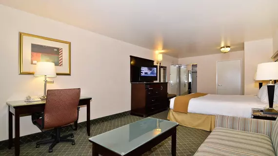 Holiday Inn Express Mira Mesa San Diego | Kaliforniya - San Diego County - San Diego