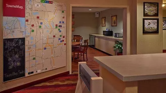 TownePlace Suites by Marriott Orlando East/UCF Area | Florida - Orlando (ve civarı) - Orlando