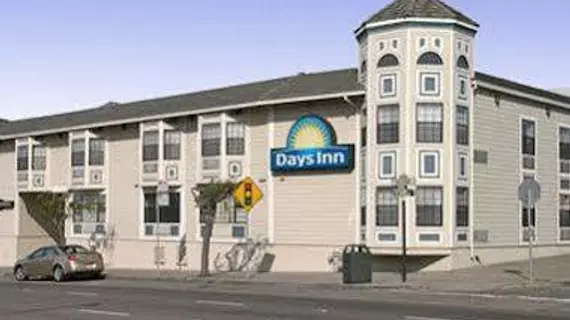 Days Inn San Francisco at the Beach | Kaliforniya - San Fransisko (ve civarı) - Parkside