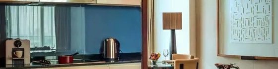 InterContinental Residence Suite Dubai Festival City | Dubai - Dubai