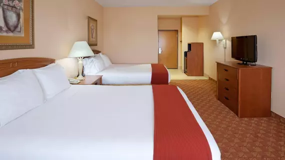 HOLIDAY INN EXPRESS & SUITES C | Teksas - Austin (ve civarı) - Cedar Park