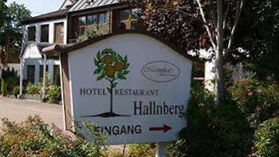 Hotel Restaurant Hallnberg | Bavyera - Münih (ve civarı) - Erding - Walpertskirchen