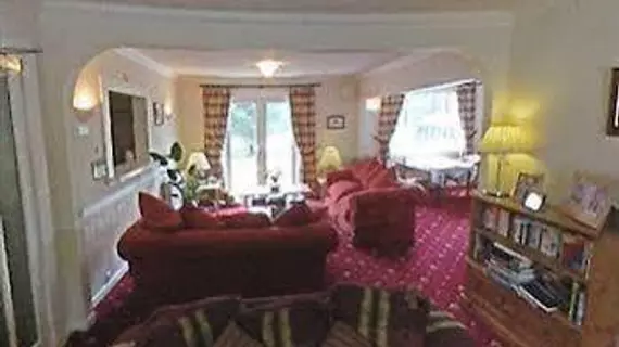 Coire Glas Guest House | İskoçya - Scottish Highlands - Spean Bridge