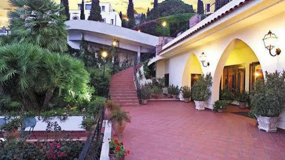 Hotel Sirius | Sicilya - Messina (vilayet) - Taormina Sahili - Taormina