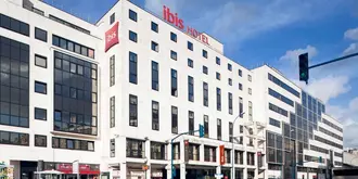 ibis Paris Pantin Eglise