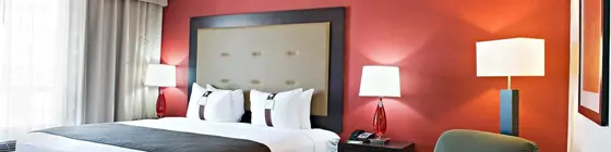 Holiday Inn Dallas - Fort Worth Airport South | Teksas - Fort Worth (ve civarı) - Fort Worth