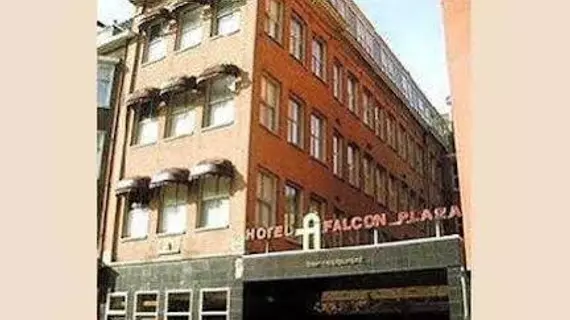 Hotel Falcon Plaza Centre | Kuzey Hollanda - Amsterdam - Amsterdam Merkezi