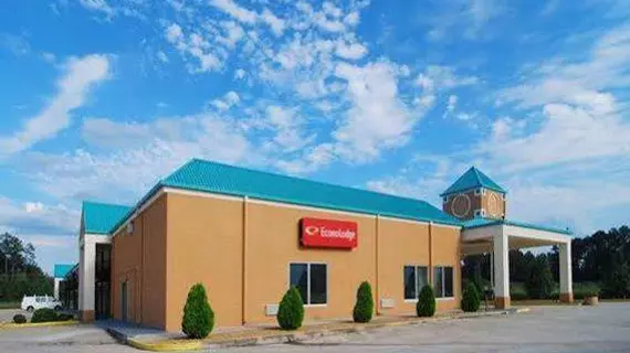 Econo Lodge Cullman | Alabama - Cullman (ve civarı) - Cullman