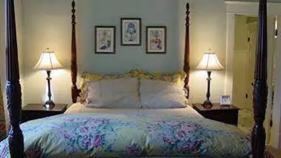 The McFarland Inn Bed and Breakfast | Idaho - Coeur d'Alene (ve civarı) - Coeur d'Alene