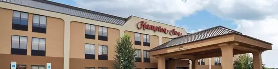 Hampton Inn Sioux Falls | Güney Dakota - Sioux Falls (ve civarı) - Sioux Falls