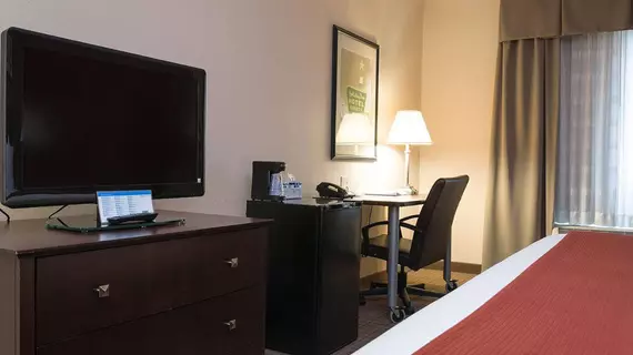 Holiday Inn Express Hotel & Suites Andover East 54 Wichita | Kansas - Wichita (ve civarı) - Andover