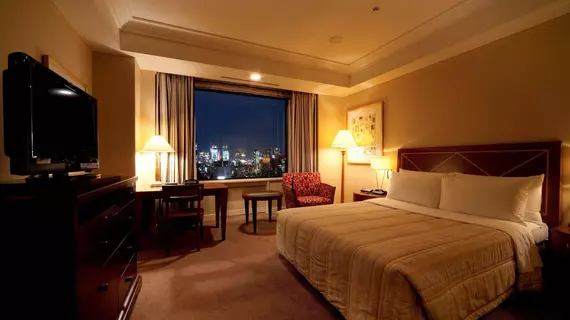 Imperial Hotel Osaka | Osaka (idari bölge) - Osaka (ve civarı) - Osaka City Center - Tenmabashi