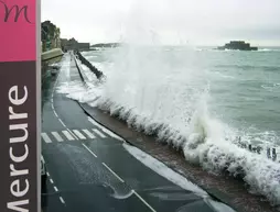 Mercure St Malo Front de Mer | Brittany - Ille-et-Vilaine - Saint-Malo - Parame - Courtoisville-Sillon-Moka