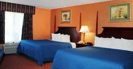 Quality Inn & Suites Meriden | Connecticut - Hartford (ve civarı) - Meriden