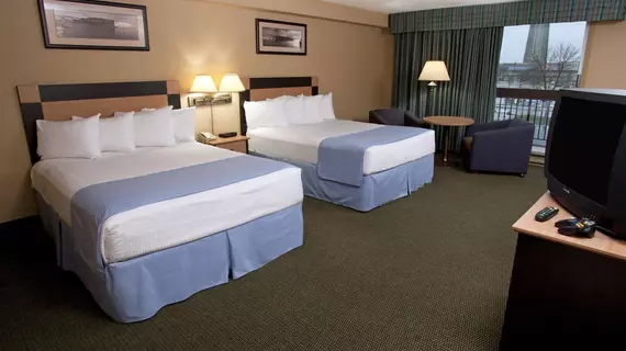 Best Western Fallsview | Ontario - Niagara Regional Belediyesi - Niagara Şelalesi (ve civarı), Kanada - Niagara Şelalesi - Fallsview