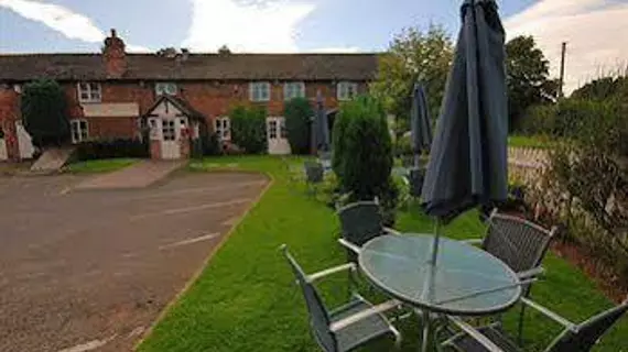 Slaters Country Inn | Staffordshire (kontluk) - Newcastle-Under-Lyme - Maer