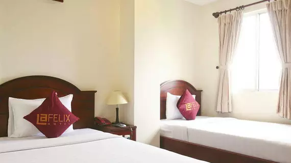 LaFelix Hotel | Binh Duong (vilayet) - Ho Şi Min Şehri (ve civarı) - Ho Chi Minh City - Quận 1 - Ho Chi Minh Şehri Merkezi