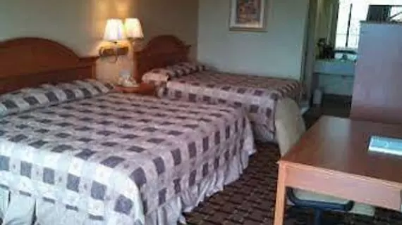 Travelodge Inn & Suites | Tennessee - Gatlinburg - Pigeon Forge (ve civarı) - Pigeon Forge