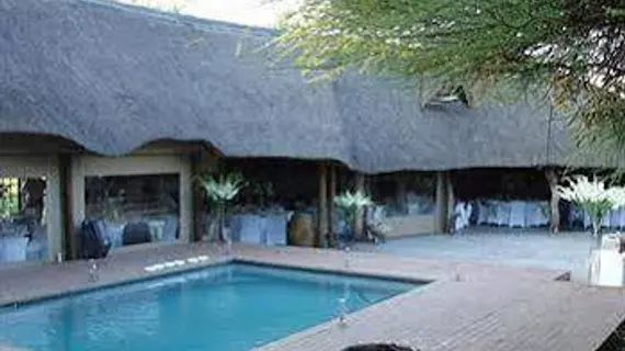 Mongena Game Lodge | Gauteng - City of Tshwane - Johannesburg (ve civarı) - Hammanskraal