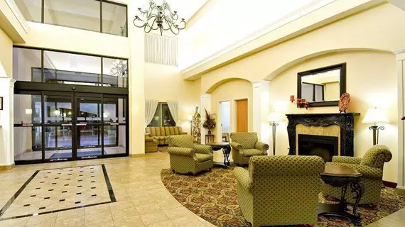 Holiday Inn Express Hotel & Suites Moses Lake | Washington - Moses Lake (ve civarı) - Moses Lake