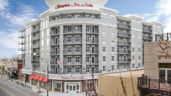 Hampton Inn & Suites Mobile - Downtown Historic District | Alabama - Mobile (ve civarı) - Mobile