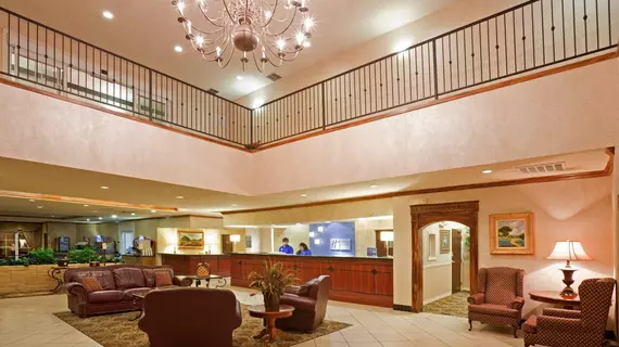 Country Inn & Suites by Radisson, Austin North (Pflugerville), TX | Teksas - Austin (ve civarı) - Austin - Wells Branch