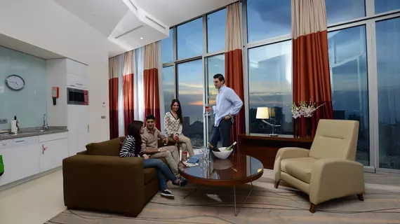 Staybridge Suites & Apartments - Beirut | Beyrut (ve civarı)