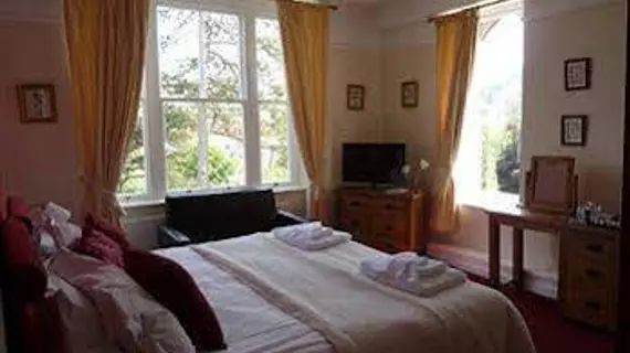 The Woodlands Hotel - Guest house | Devon (kontluk) - Ilfracombe