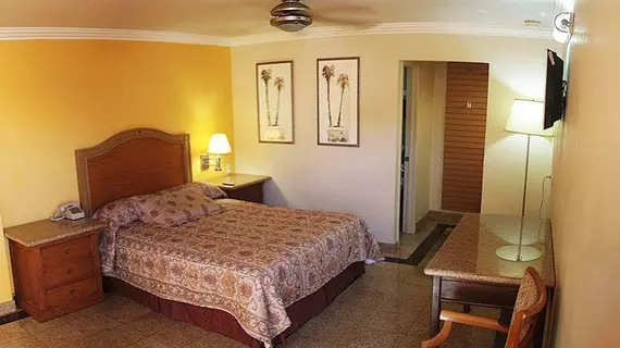 Aqua Rio Hotel | Kuzey Baja California - Tijuana (ve civarı) - Tijuana