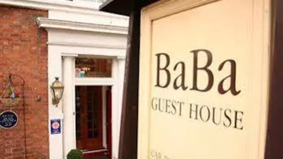 Ba Ba Guest House | Cheshire (kontluk) - Chester - Hoole