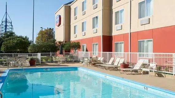 Fairfield Inn Dallas Fort Worth Airport North/Irving | Teksas - Dallas (ve civarı) - Irving