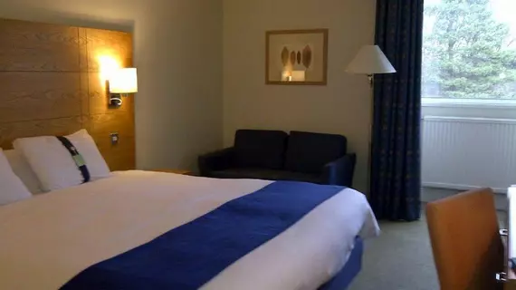 Holiday Inn Leeds-Wakefield M1 Jct40 | Batı Yorkshire (kontluk) - Ossett