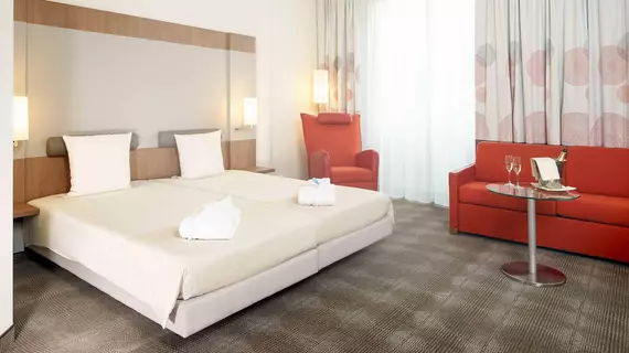 Novotel Muenchen Messe | Bavyera - Münih (ve civarı) - Haar - Salmdorf