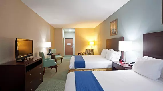 Holiday Inn Express and Suites Meriden | Connecticut - Hartford (ve civarı) - Meriden