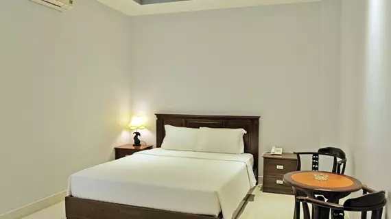 Phoenix Hotel | Binh Duong (vilayet) - Ho Şi Min Şehri (ve civarı) - Ho Chi Minh City